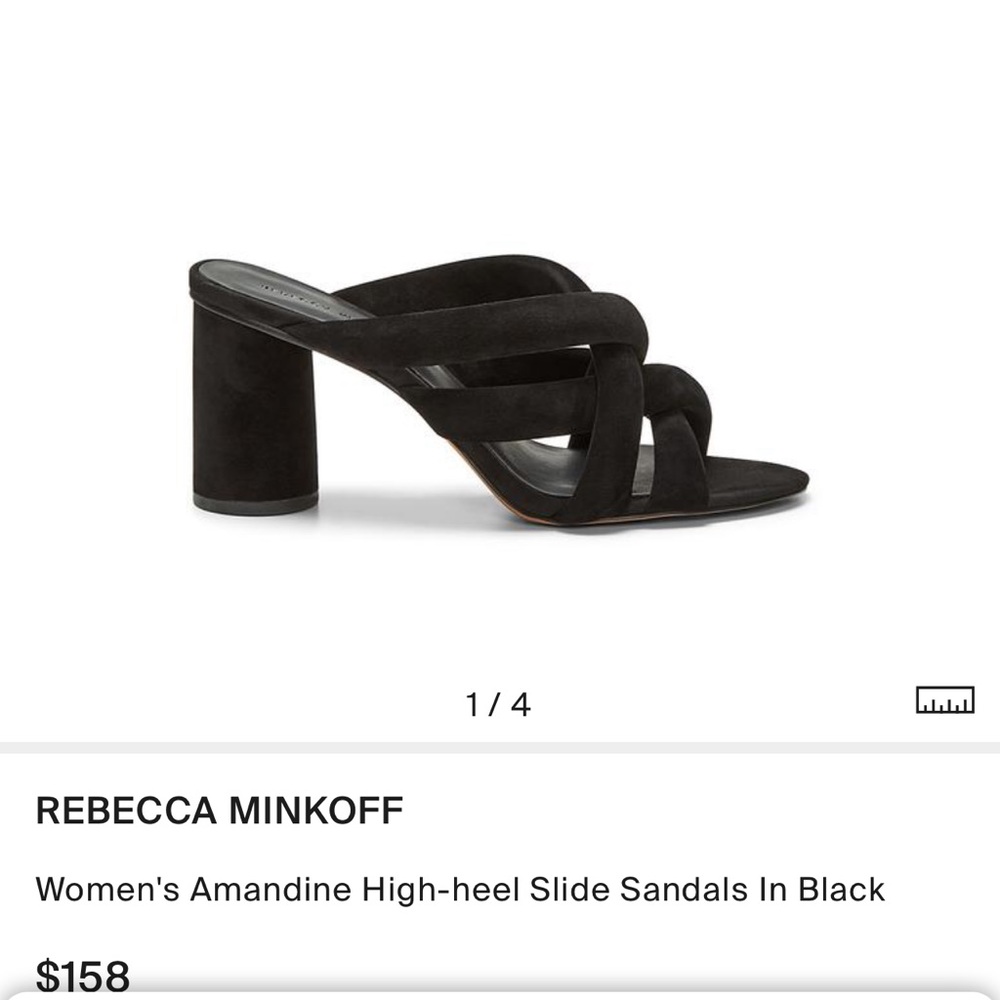 Rebecca Minkoff Amandine mules